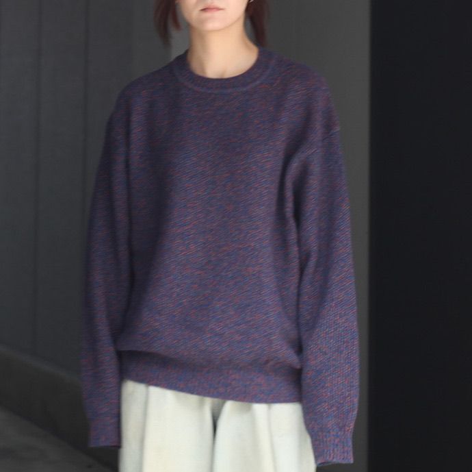 【残り一点】Wool Kanoko P/O