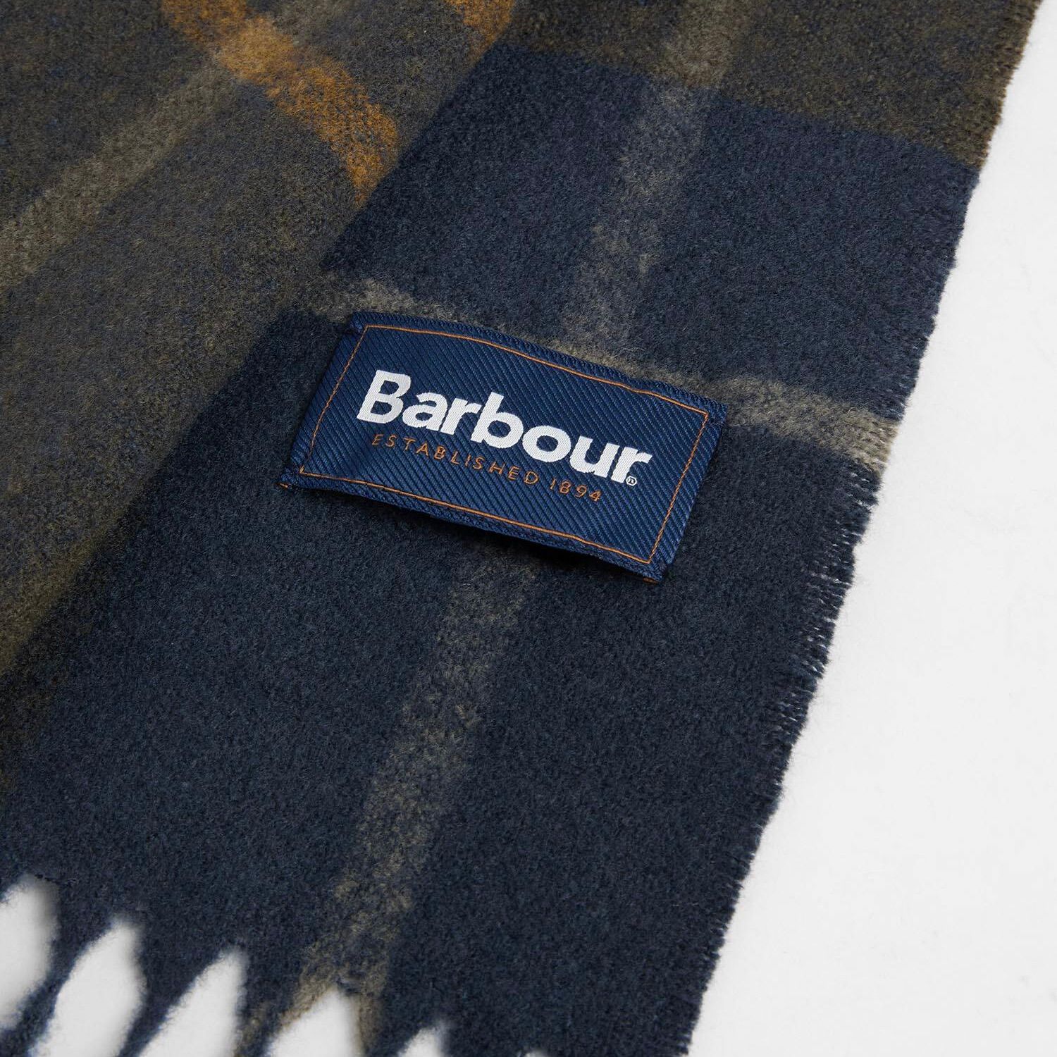 【残り一点】Yorklane Tartan Scarf