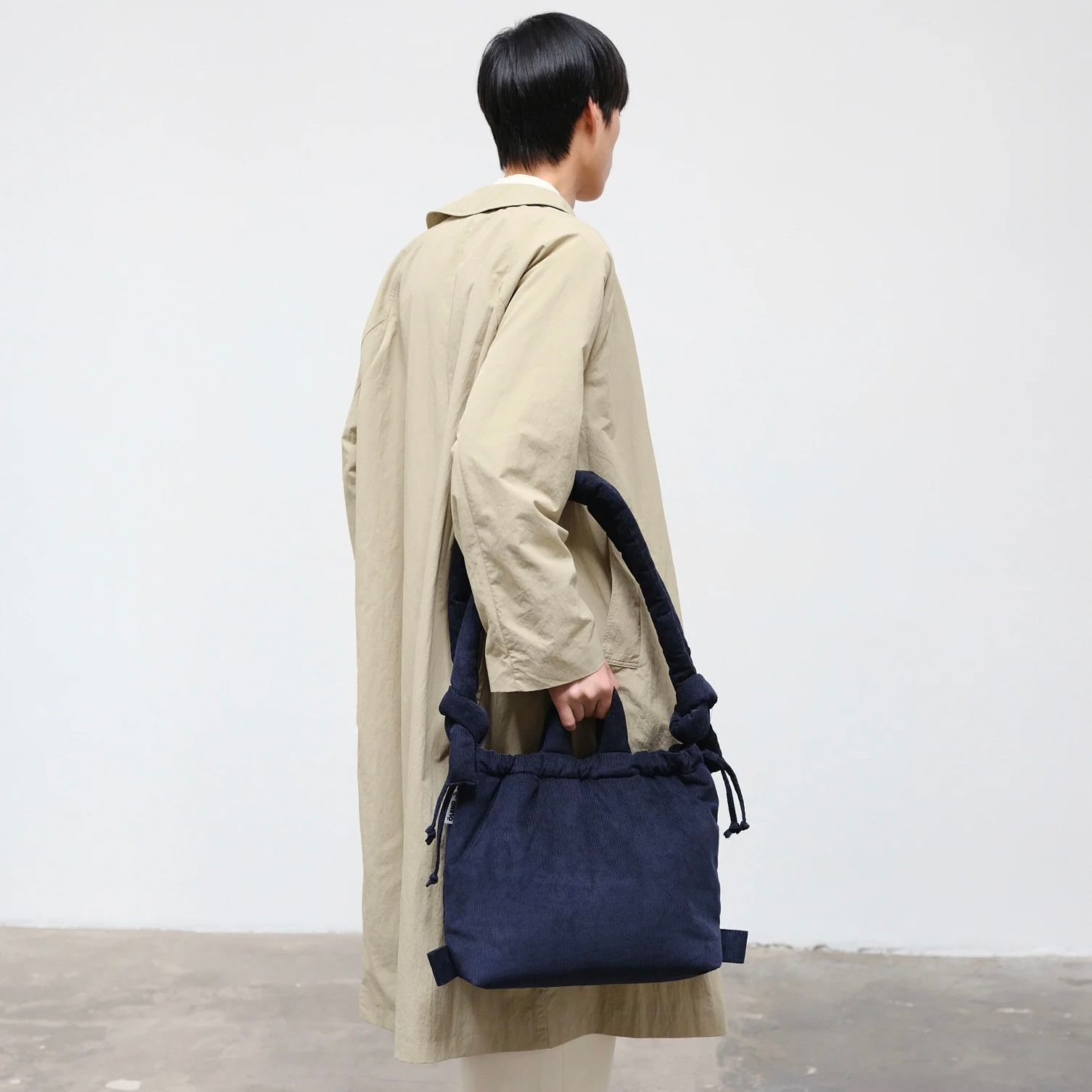 【残り一点】Ona Soft Bag