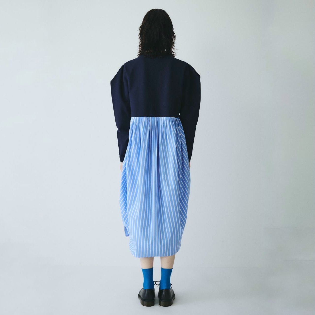 【残り一点】Docking Shirt Dress