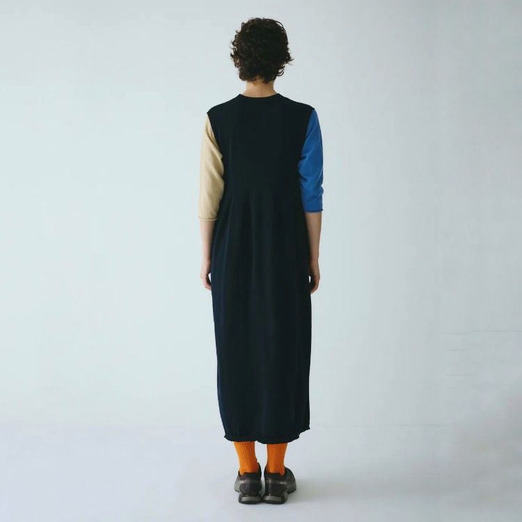 【残り一点】Balloon Knit Dress