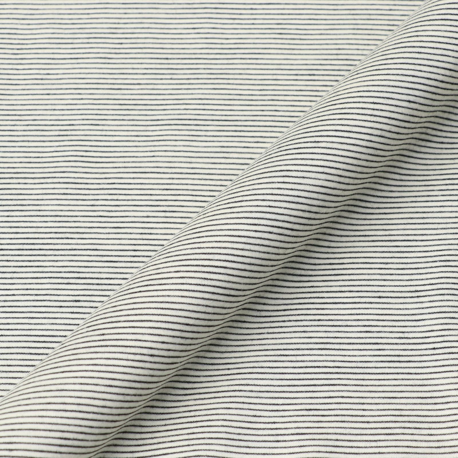 【残り一点】36G Wool Stripe SS Tee