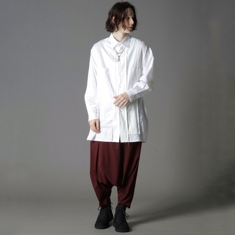 【残り一点】Pull Tab Necklace(SILVER)