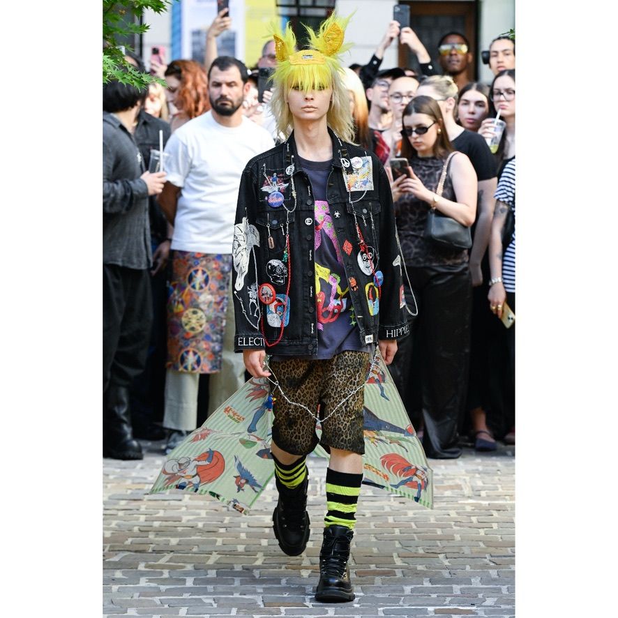 【残り一点】A Little Trauma T-Shirt Bio Washed