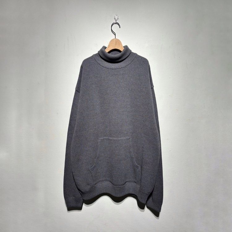 【残り一点】CO/WO Moss Stitch Turtle Neck