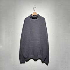 【残り一点】CO/WO Moss Stitch Turtle Neck