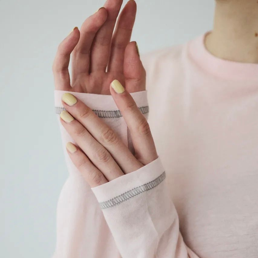 【残り一点】Sheer Mellow Tops