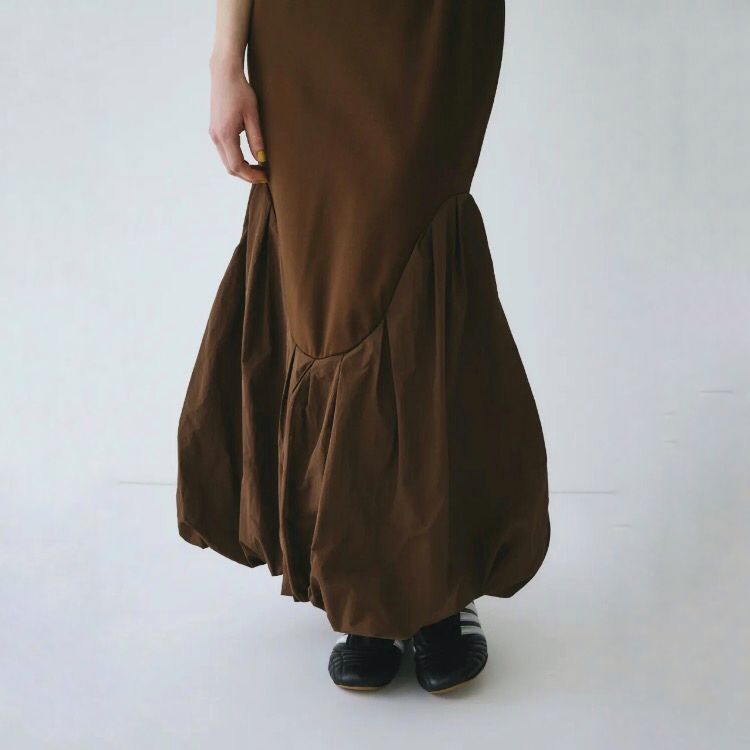 【残り一点】Round Switching Skirt