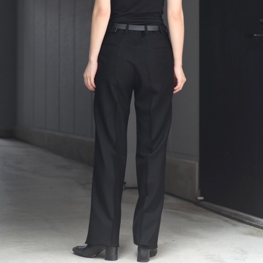 【残り一点】The Gabardine Straight