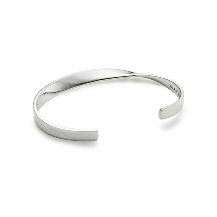 【お取り寄せ注文可能】Loop Bangle_S(SILVER)