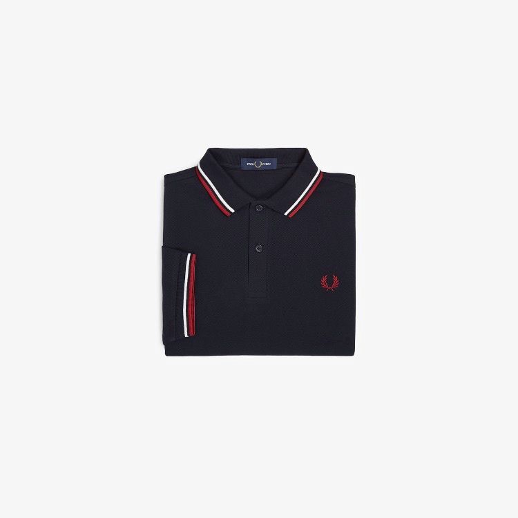 【残り一点】Twin Tipped Fred Perry Shirt