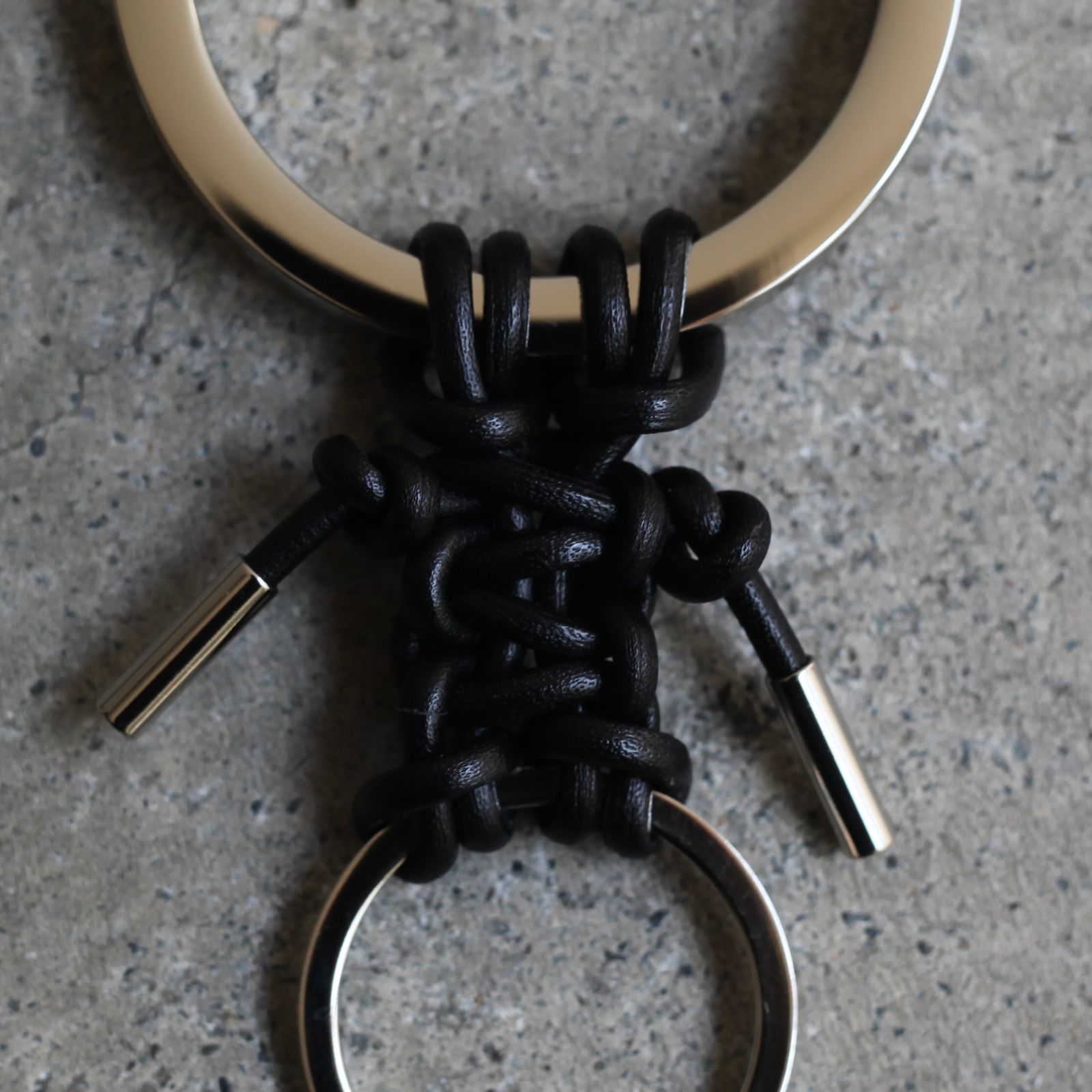ITTI - 【残りわずか】Cristy Knotman Ring | ACRMTSM ONLINE STORE