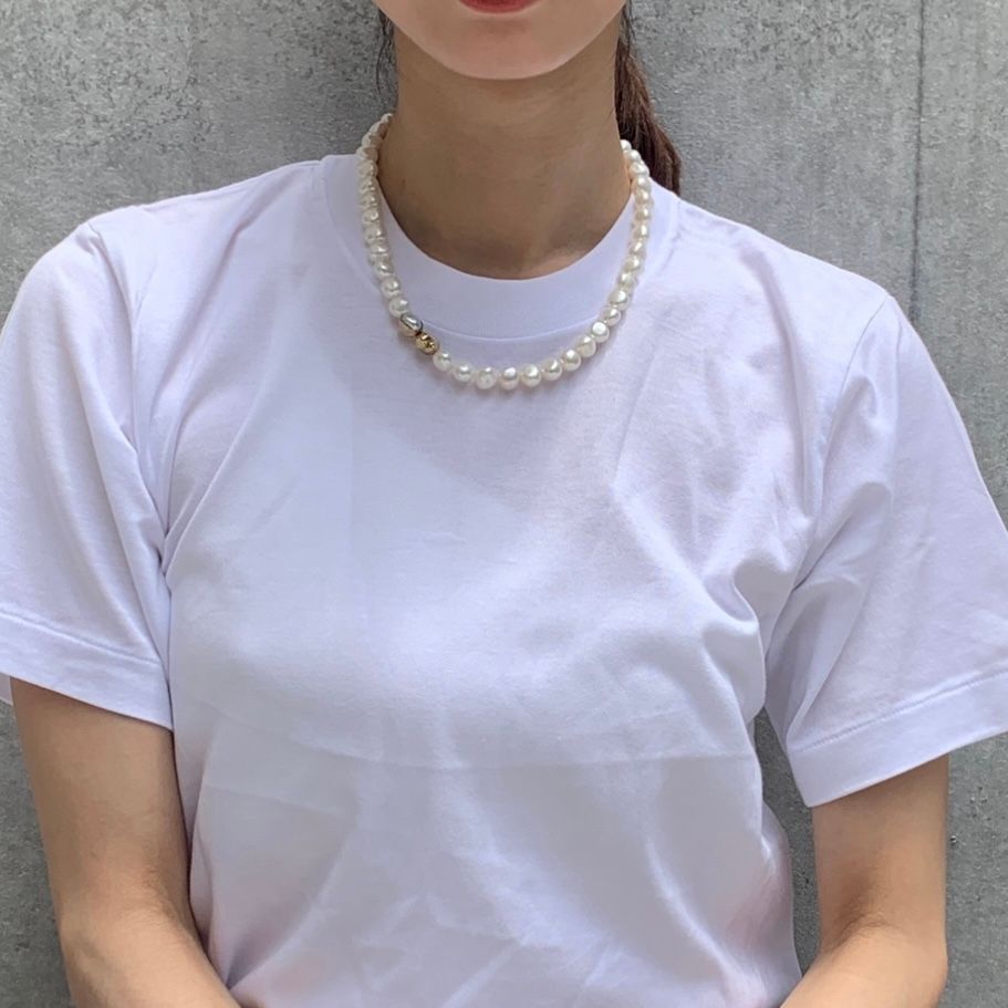 PREEK - 【お取り寄せ注文可能】Classic Baroque Pearl Necklace 