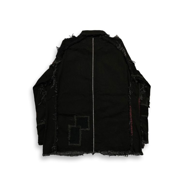 MINUS - 【残り一点】Slash Seam Chore Jacket From Coal Mine(CLASSIC 