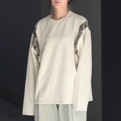 【残り一点】Thermal Reversible LS Pullover