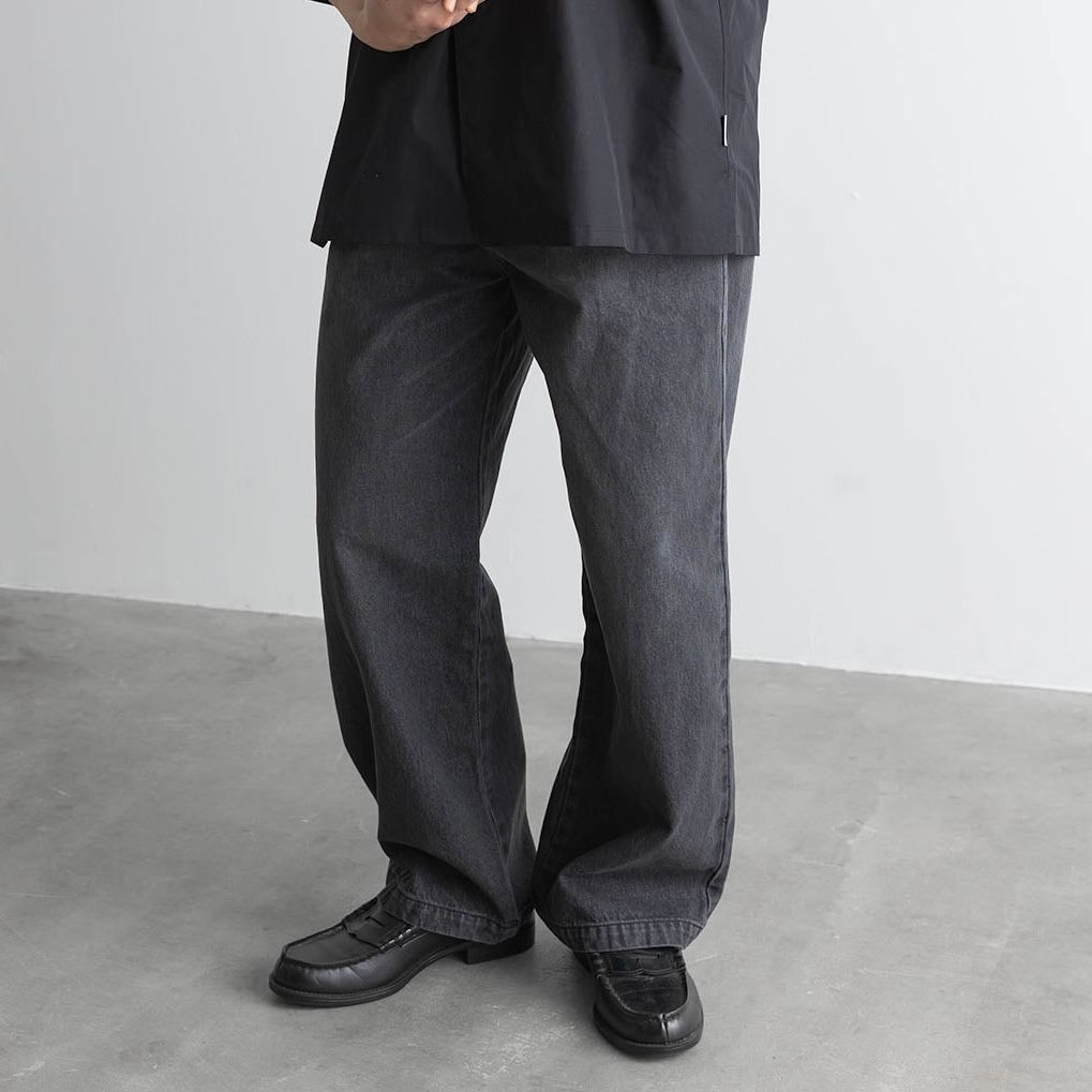 【残り一点】Loose Fit Denim