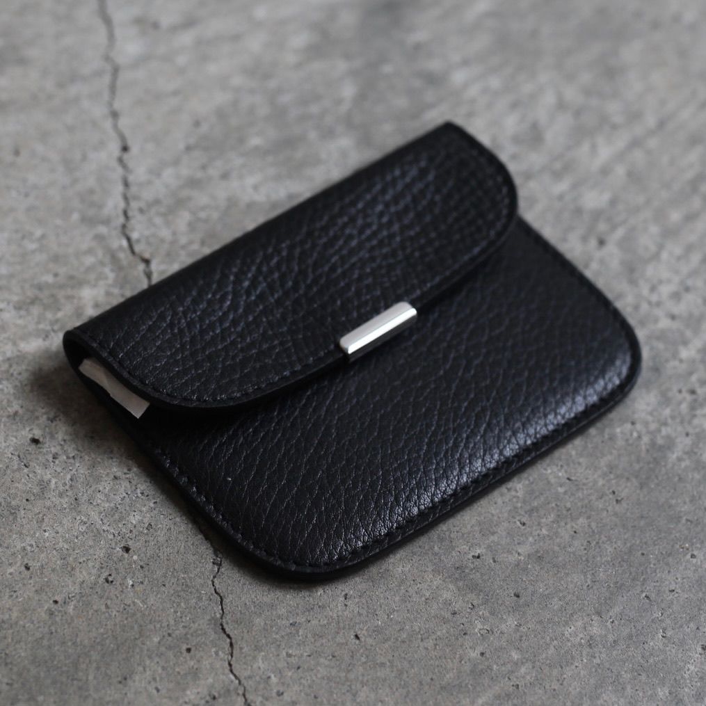 【再販売通知受付可能】Soft Tab Card Holder