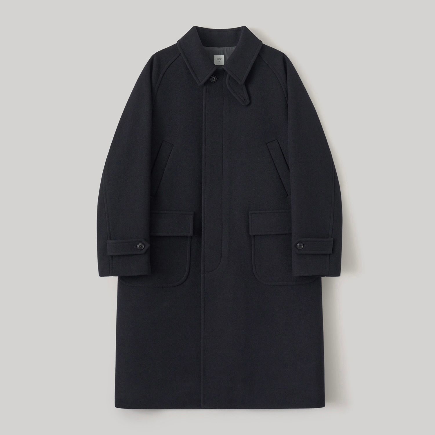 【残りわずか】Voyager Balmacaan Coat