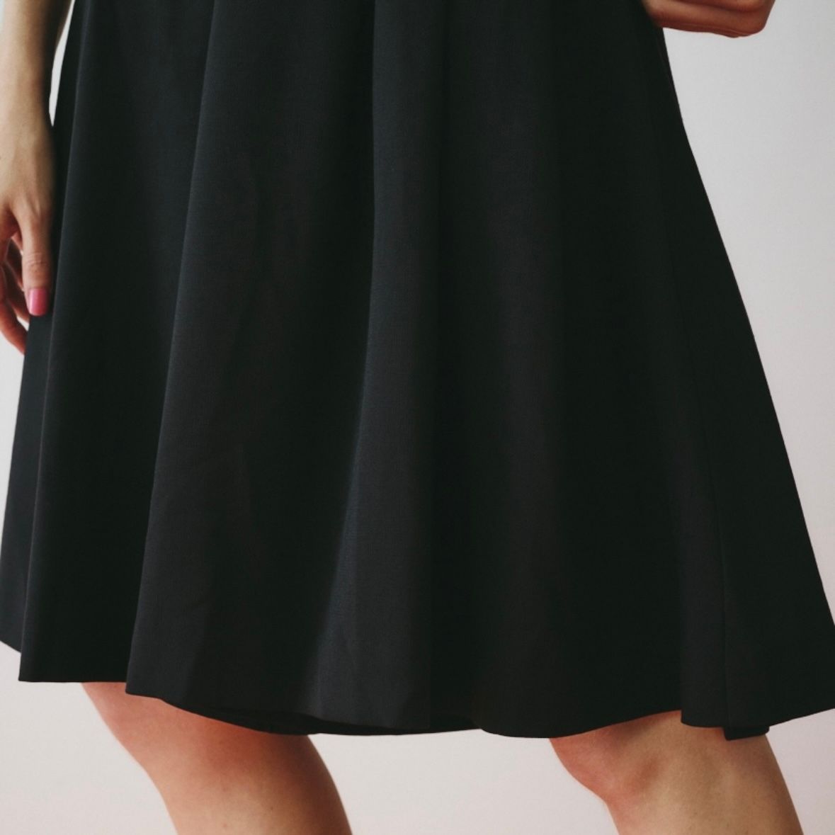 【残り一点】Flare Half Pants