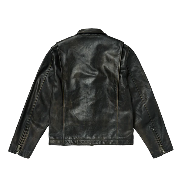 【残り一点】Bio Soldier Leather Jacket
