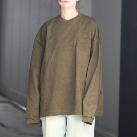【残り一点】22G Heavy Weight LS Tee
