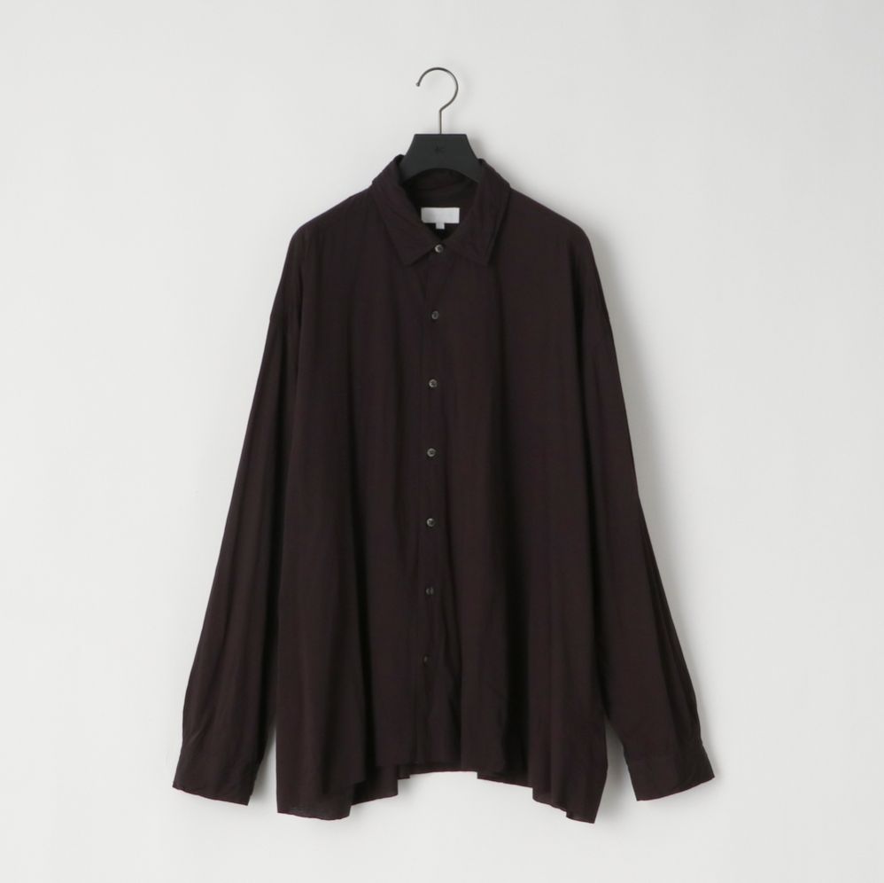 【残りわずか】46G Artisan Shirt