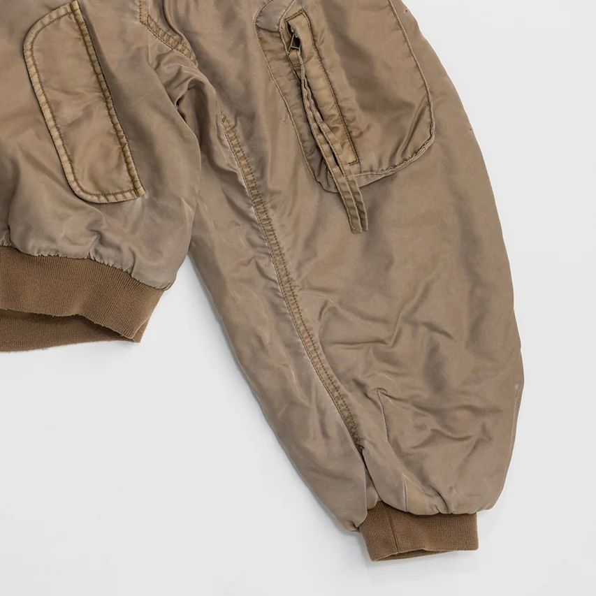PRANK PROJECT - 【残り一点】Hooded Short Bomber Jacket