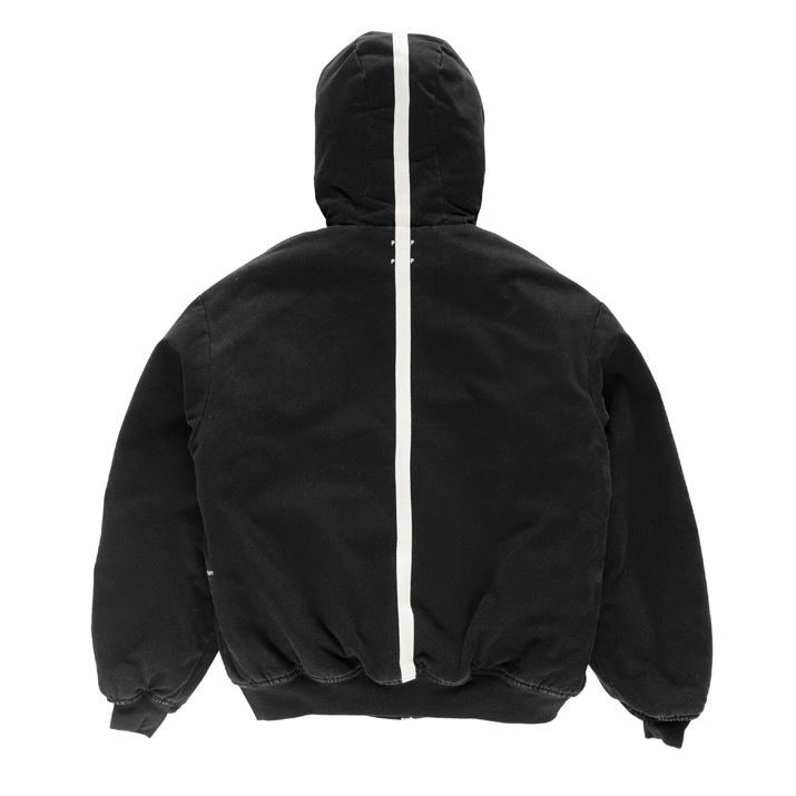 【残り一点】Hooded Flight Jacket