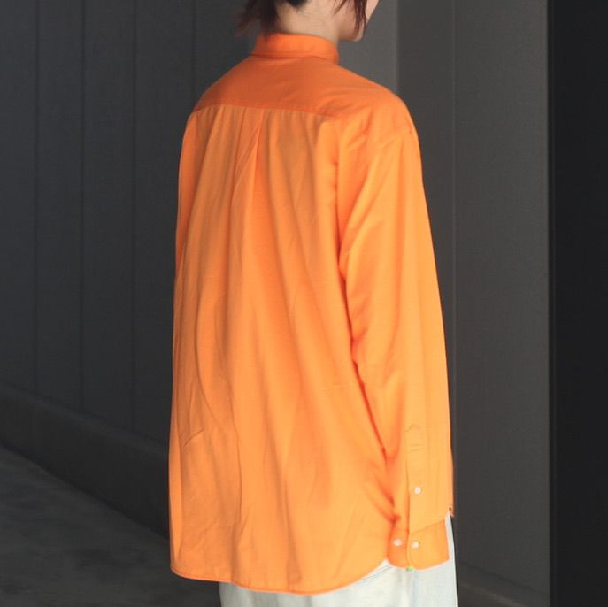 KANEMASA PHIL. - 【残り一点】46G Modest Shirt | ACRMTSM