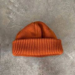 【残り一点】Knit Cap(BRICK)