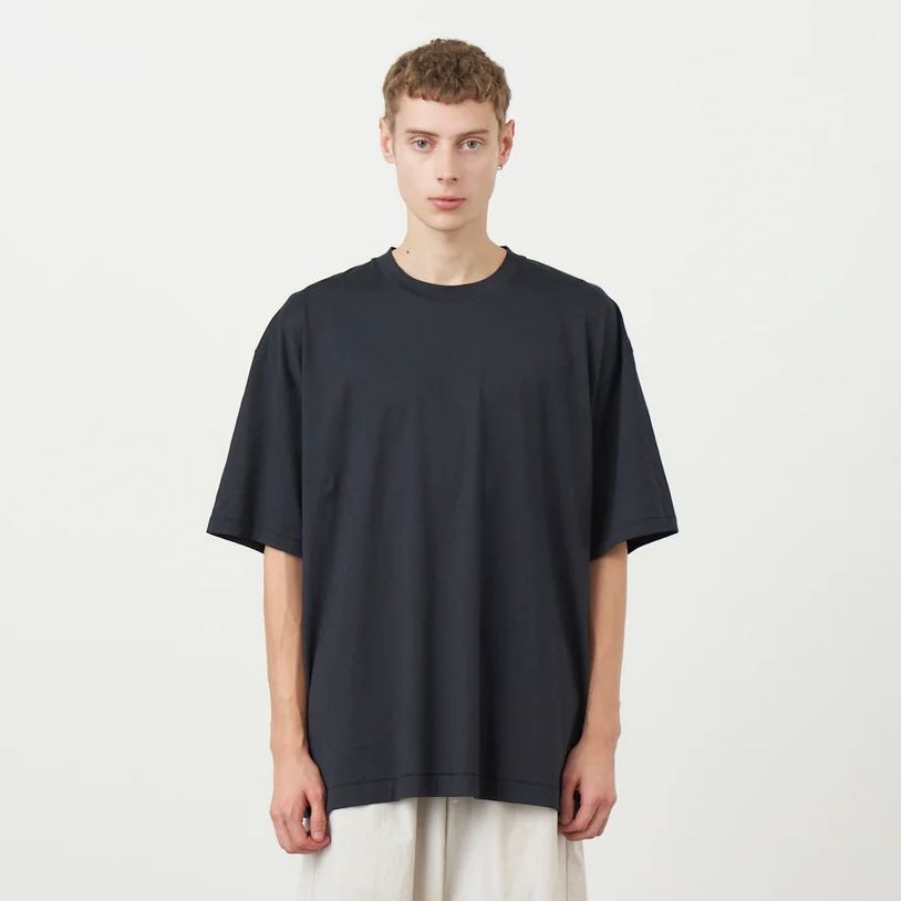 ATON - 【残りわずか】Suvin60/2 Oversized T-shirt | ACRMTSM ONLINE