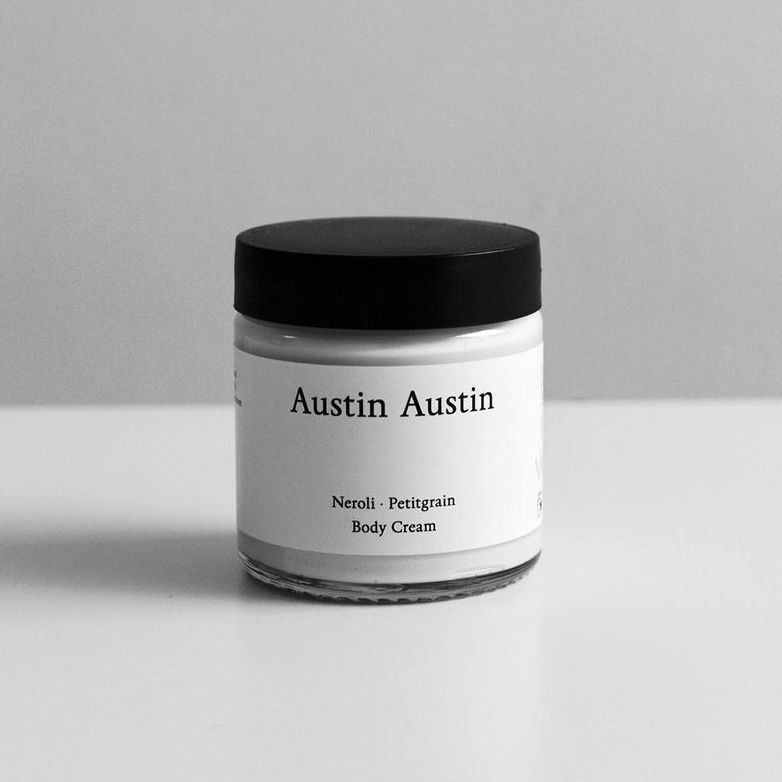 【残りわずか】Neroli & Petitgrain Body Cream(120ml)