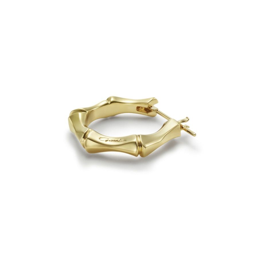 GARNI - 【残り一点】Crockery Bamboo Pierce(GOLD) | ACRMTSM