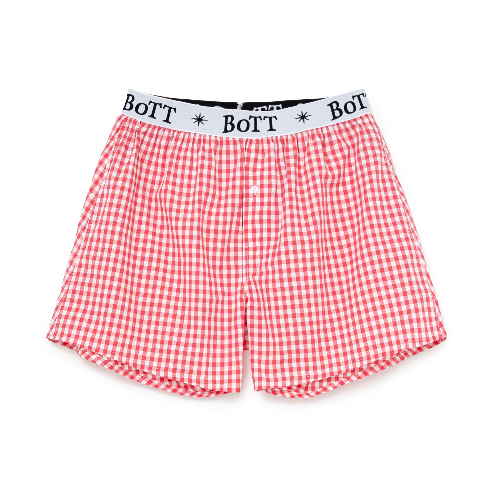 【残り一点】Gingham Check Boxer