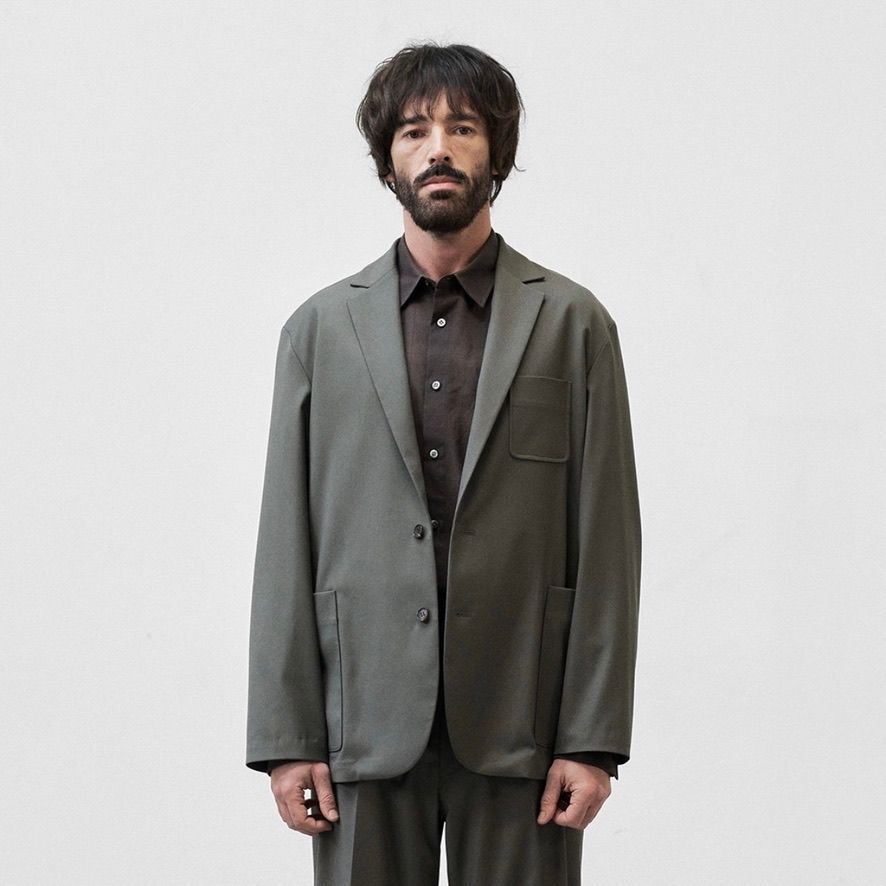 ANOTHER OFFICE - 【残り一点】Santiago Garment Jacket
