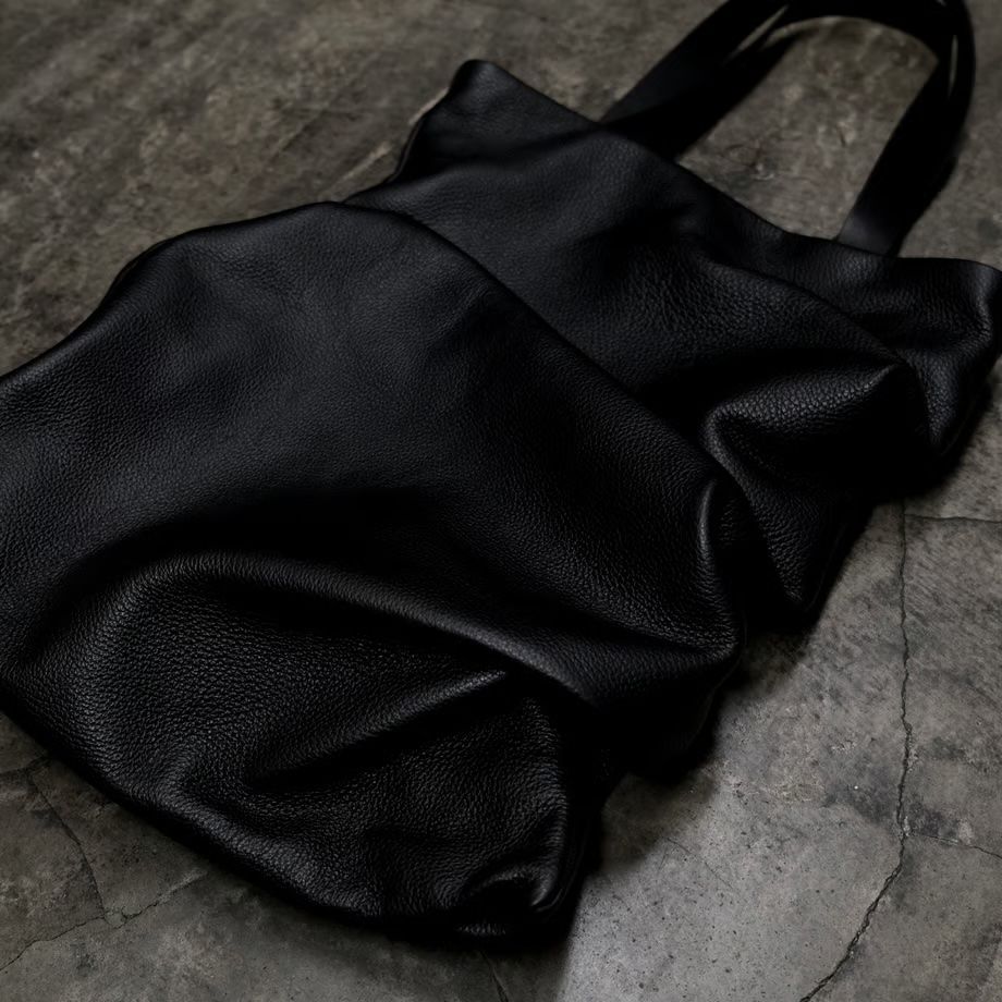 【お取り寄せ注文可能】Bending Tote Bag(WIDE)
