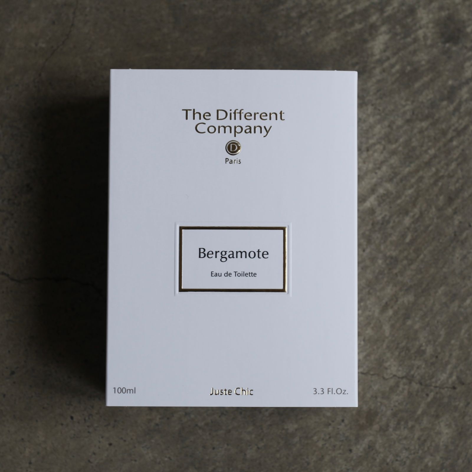 【再販売通知受付可能】Eau De Toilette 100ml(BERGAMOTE)