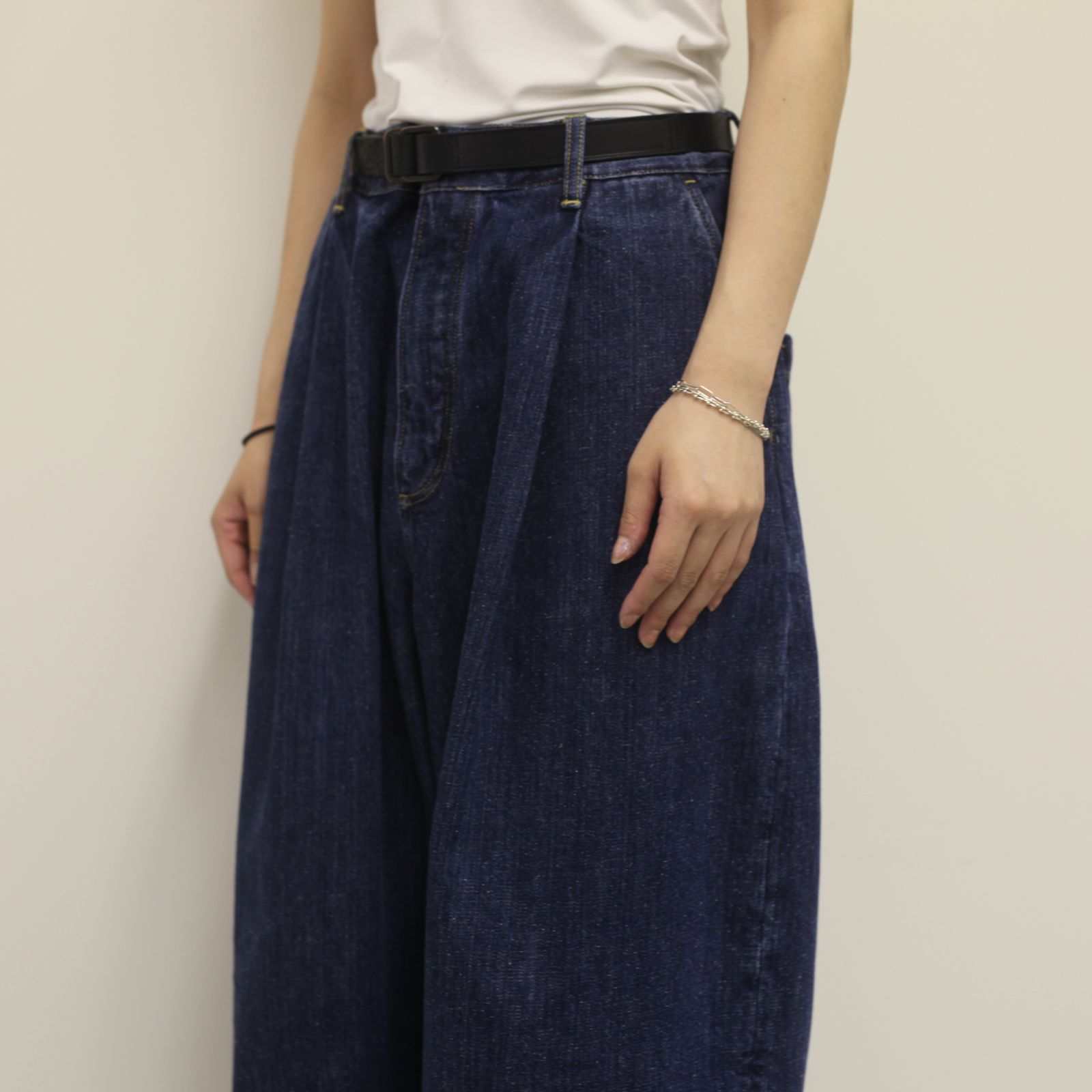 スタジオニコルソンPUCH - Selvedge Denim Pants equaljustice.wy.gov