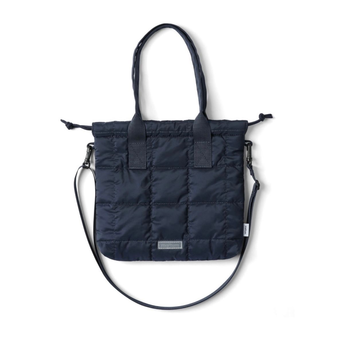 【残り一点】Quilt Shoulder Pouch