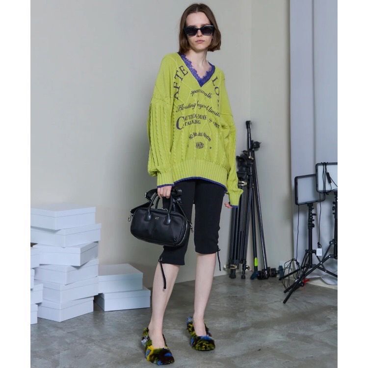 【残り一点】Nylon Boston Bag