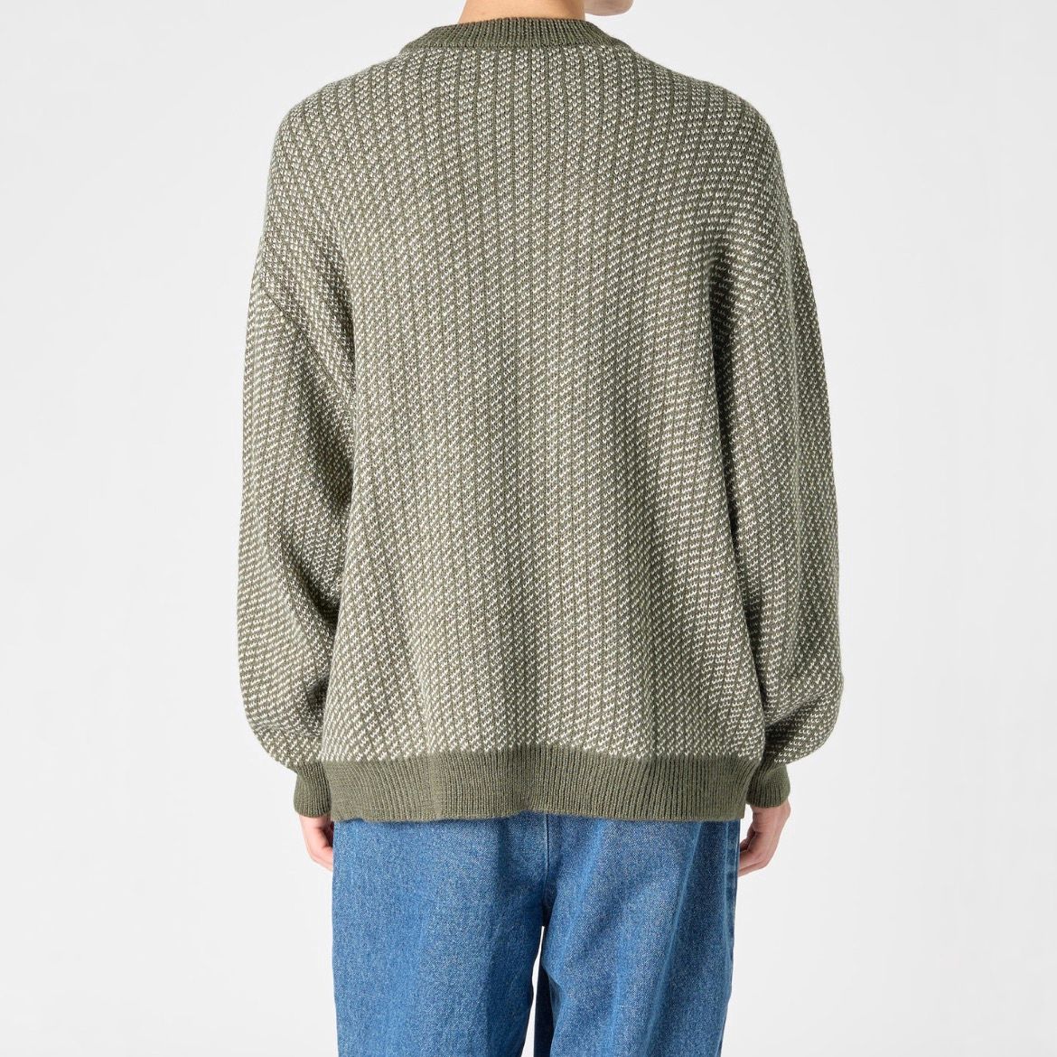 【残り一点】Birdseye Knit