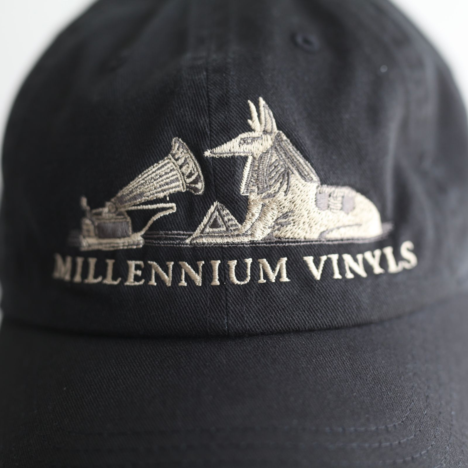 【残りわずか】Souvenir Cap(MILLENNIUM)