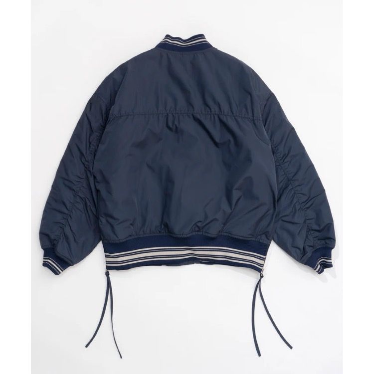 Oxford Fabric Blouson/オックスブルゾン【MAISON SPECIAL
