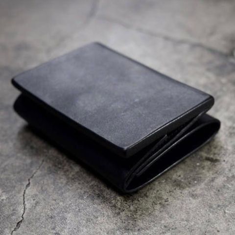 【お取り寄せ注文可能】Origami Wallet(CALF LEATHER)