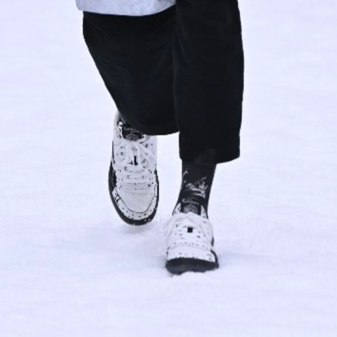【残り一点】Issue#9 Snowy Socks with Anonymous Ism