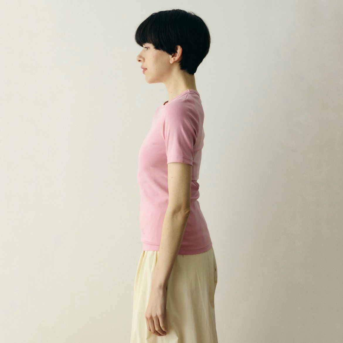 【残り一点】Back Open Cut Tops