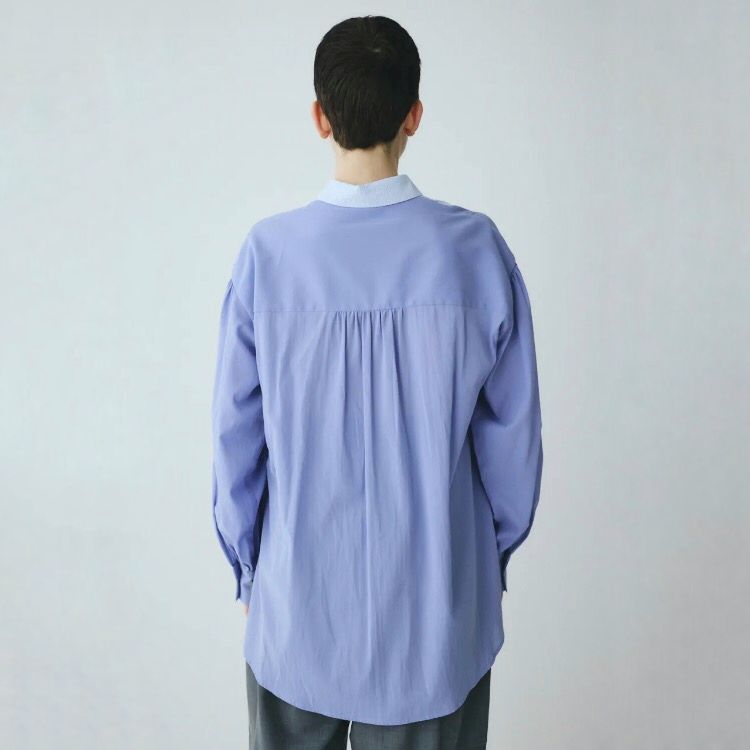 【残り一点】Round Hem Shirt