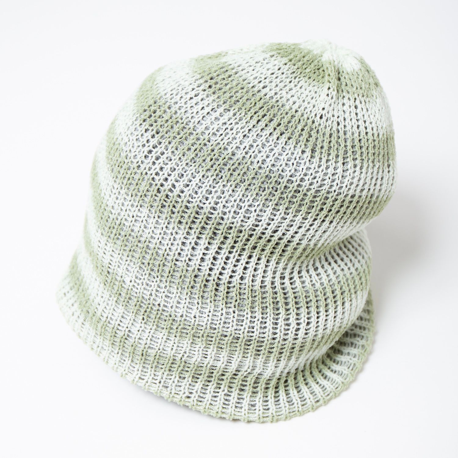 【残り一点】Openwork Border Knit Beanie