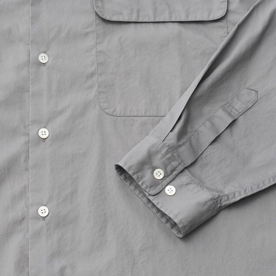 【残り一点】Volume Shirt
