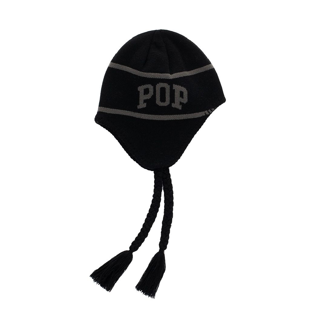 POP TRADING COMPANY ビーニー Pop Trading Company - 【残り一点】Earflap Beanie | ACRMTSM